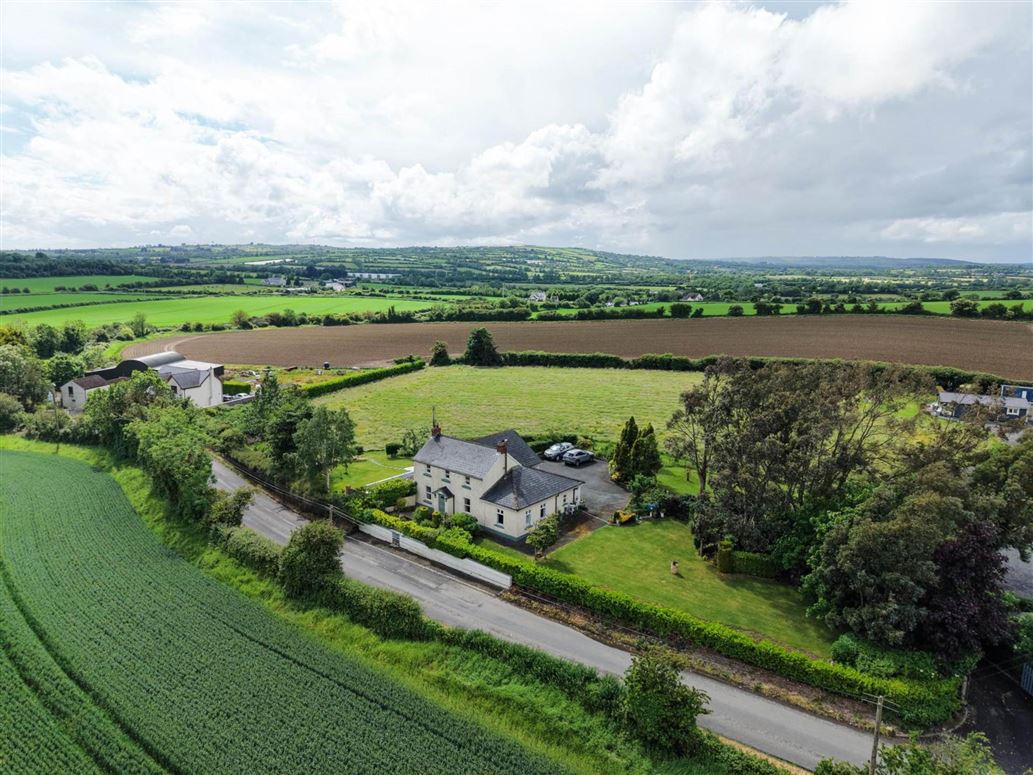 Darcystown House & Stud, Balrothery, Balbriggan, County Dublin