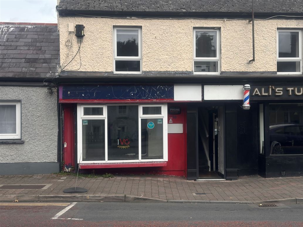 Main Street, Leixlip, Co. Kildare