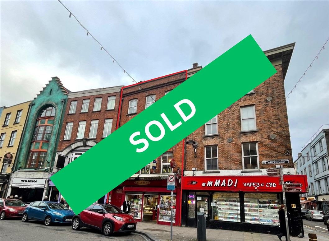 55 North Main Street, Cork City, Cork