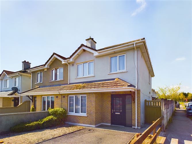 43 The Millrace, Burrin Road, Carlow Town, Carlow