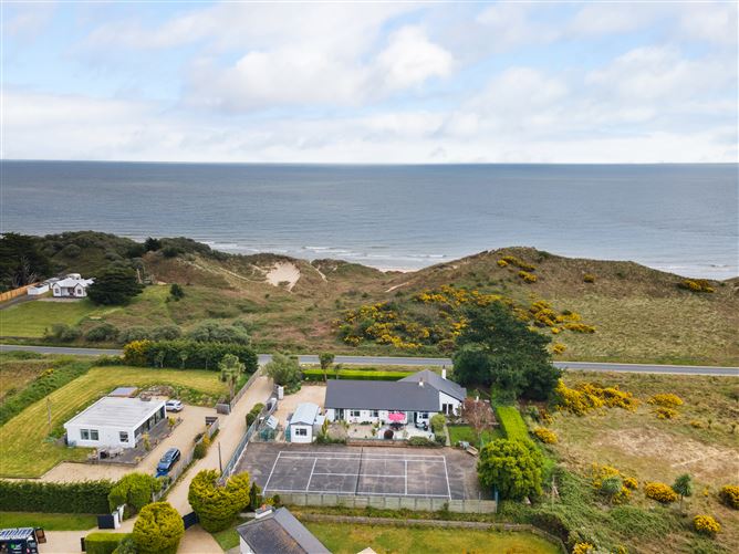 Twin Pines, Brittas Bay, Wicklow