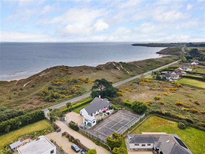 Twin Pines, Brittas Bay, Wicklow