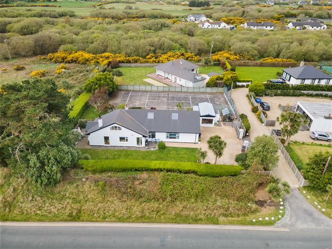 Twin Pines, Brittas Bay, Wicklow