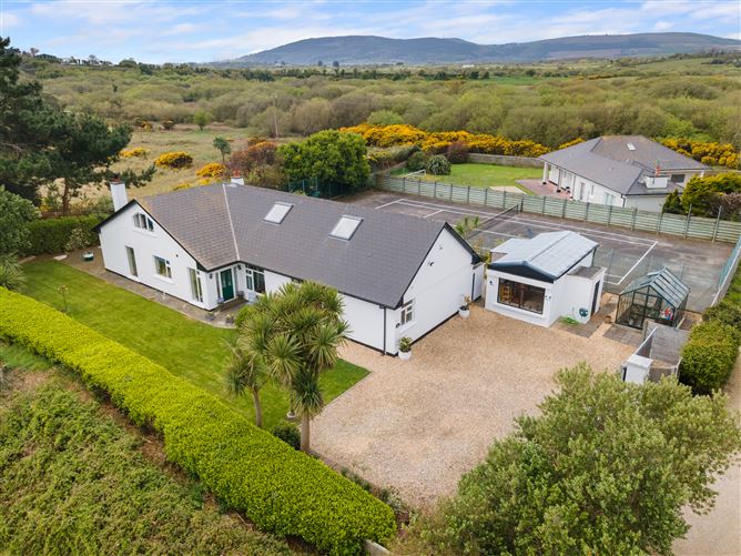 Twin Pines, Brittas Bay, Wicklow