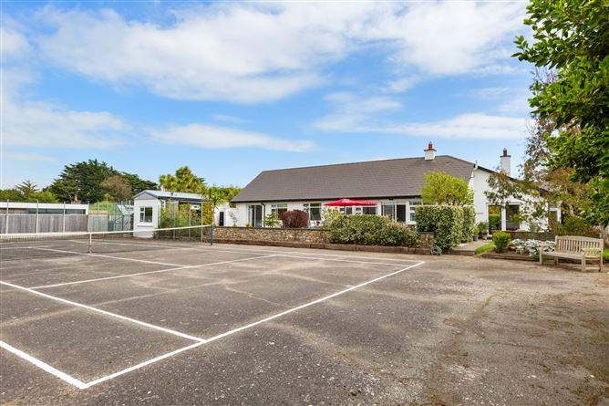 Twin Pines, Brittas Bay, Wicklow