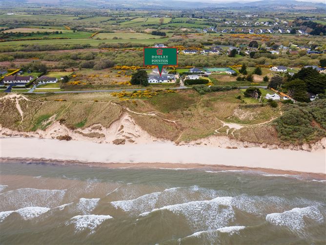 Twin Pines, Brittas Bay, Wicklow