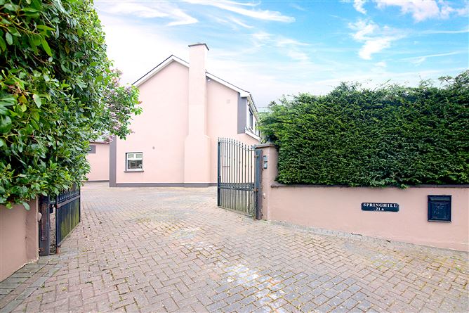 Springhill, 21A St. Patrick's Park, Dunboyne, Meath