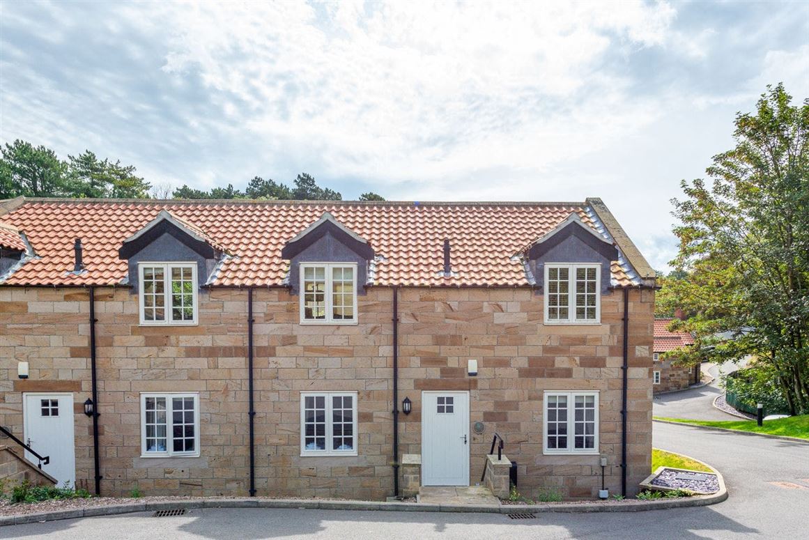 Upside-down Pineapple Cake, Vacation Rental in North Yorkshire, England, Scarborough District, North Yorkshire
