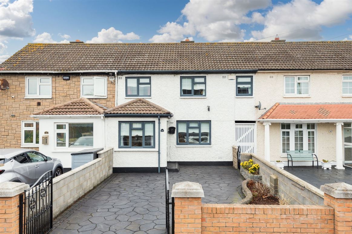 44 Greendale Road, Kilbarrack, Dublin 5