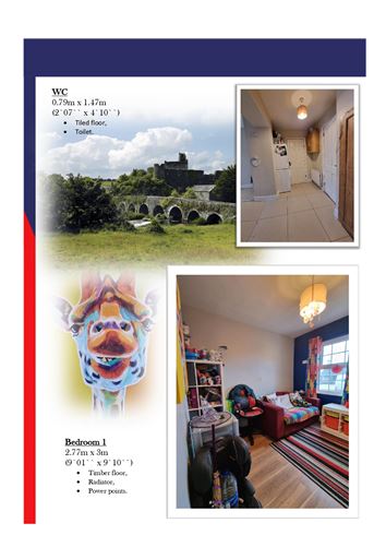 18 Barry Pk, Glanworth, Cork