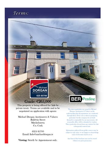 18 Barry Pk, Glanworth, Cork