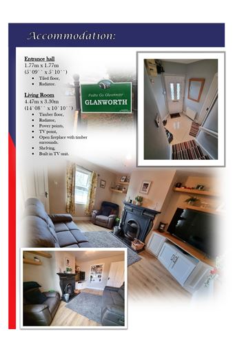 18 Barry Pk, Glanworth, Cork