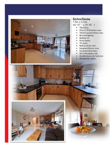 18 Barry Pk, Glanworth, Cork