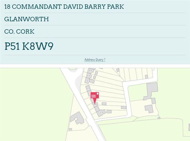 18 Barry Pk, Glanworth, Cork