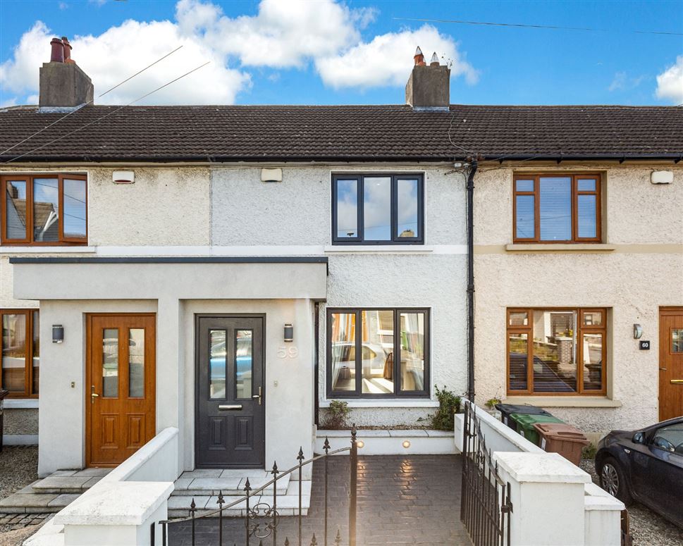 59 Bargy Road, East Wall, Dublin 3