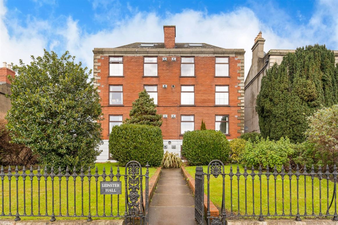 Apartment 2, Leinster Hall, 83 Leinster Road, Rathmines, Dublin 6