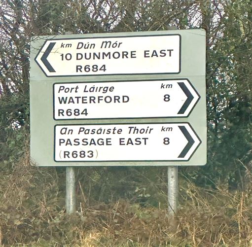 Ballyvoreen, Woodstown, Waterford