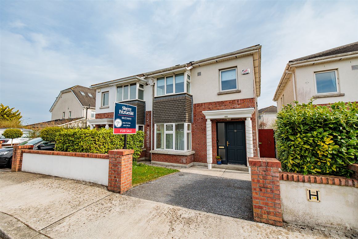 19 Hollybank Way, Clongowen, Kilkenny