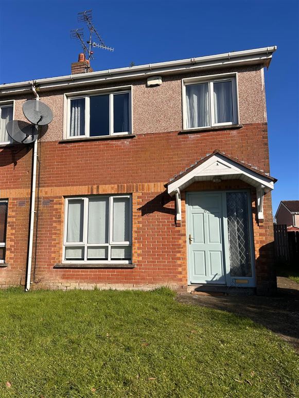  70 Woodville Manor, Dundalk, Louth