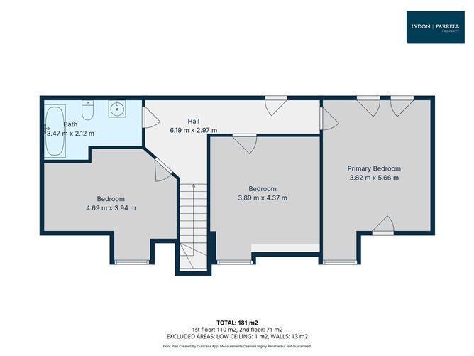 Lisclougher Great, Delvin, Westmeath