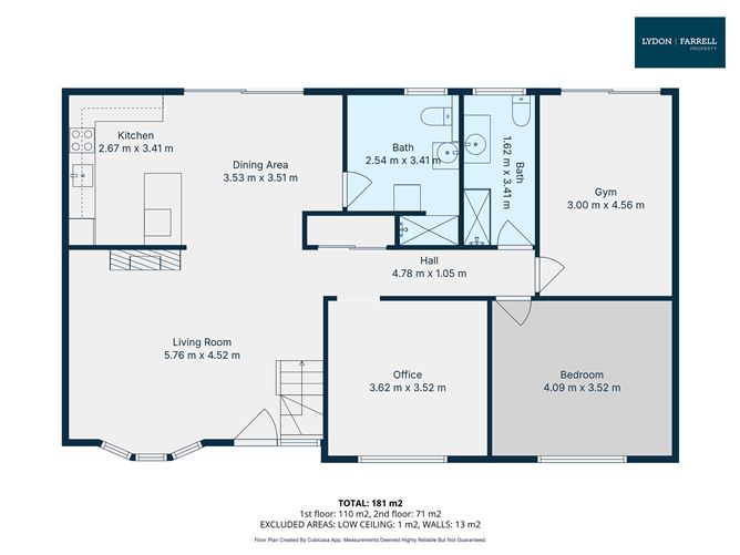 Lisclougher Great, Delvin, Westmeath