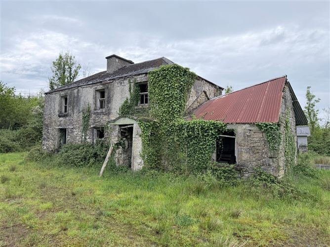 Gornalamph, Mohill, Co. Leitrim, Next Door Eircode