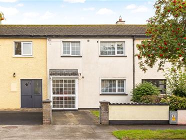 64 Arthur Griffith Park, Lucan, Dublin