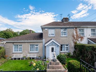 6 Church Road, Newtownmountkennedy, Wicklow
