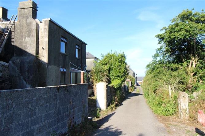 Main Street, Knocknagoshel, Co. Kerry