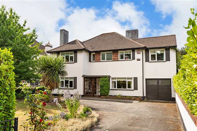 Ambleside, 9 Green Park, Rathgar - D14, Dublin 14