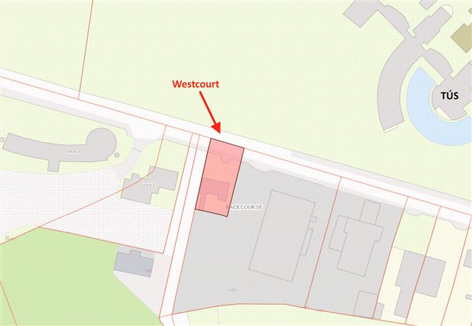 Westcourt, Racecourse Road, Thurles, Co. Tipperary