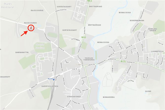 Westcourt, Racecourse Road, Thurles, Co. Tipperary