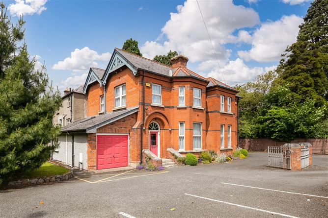 Saint Mary's, Willbrook Road, Rathfarnham, Dublin 14