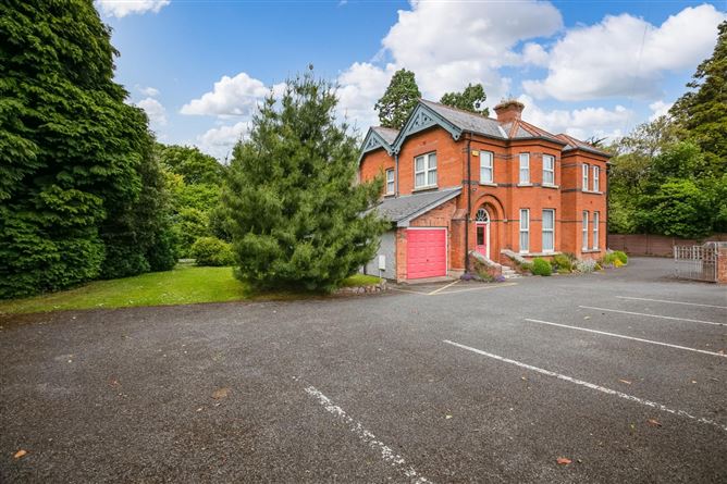 Saint Mary's, Willbrook Road, Rathfarnham, Dublin 14