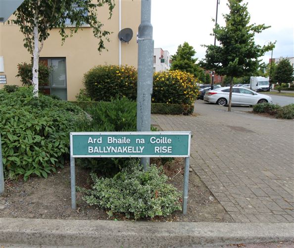 1 Ballynakelly Rise, Newcastle Lyons, Newcastle, Co. Dublin