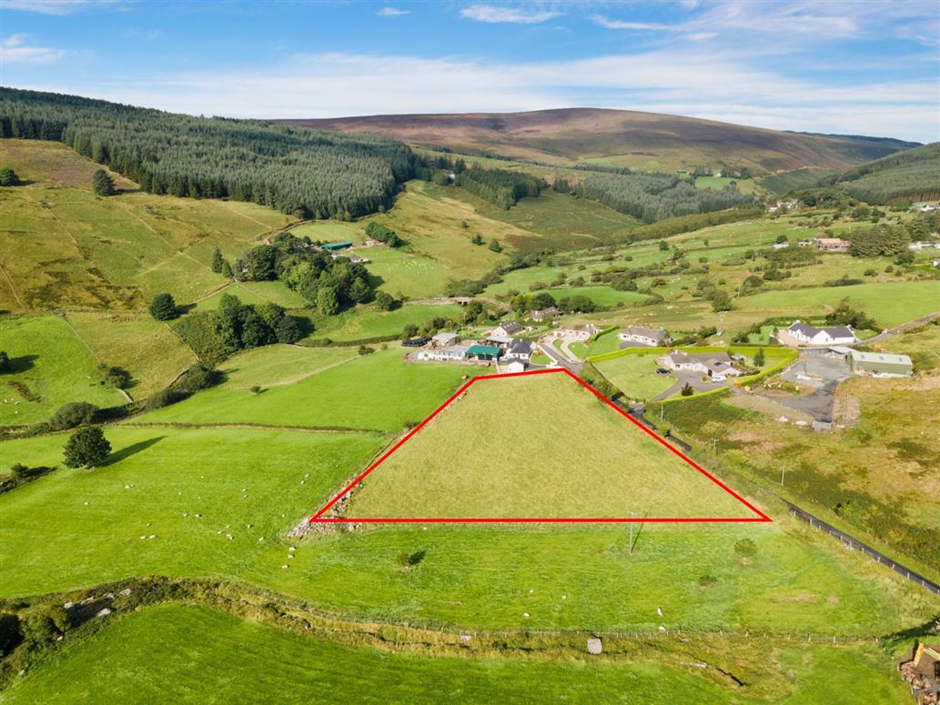 Land At Boranaraltry Lane, Ballybrack Road, Glencullen, Dublin 18 Ed