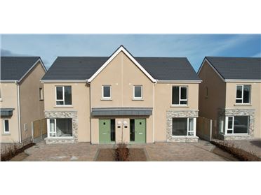 Image for 8 Gallow Hill Way, Athy, Kildare, Co. Kildare