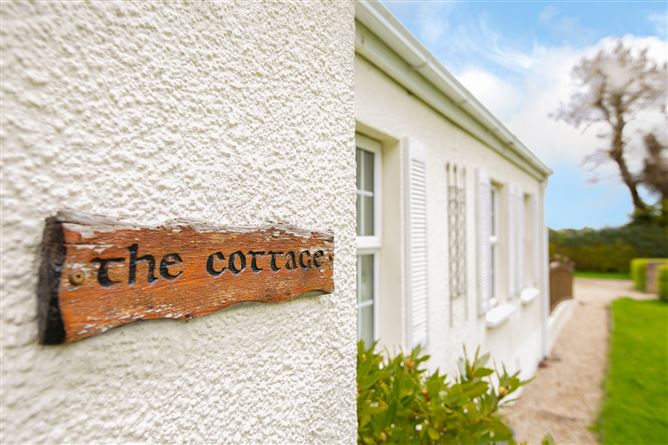 The Cottage, Saggart, Co. Dublin