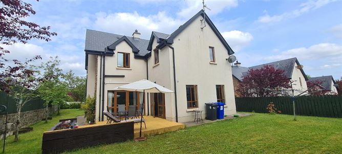 2 Oak Meadows, Drumsna, Carrick-On-Shannon, Leitrim