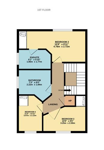 1 Saint Edmunds Park, Lucan, Co.Dublin