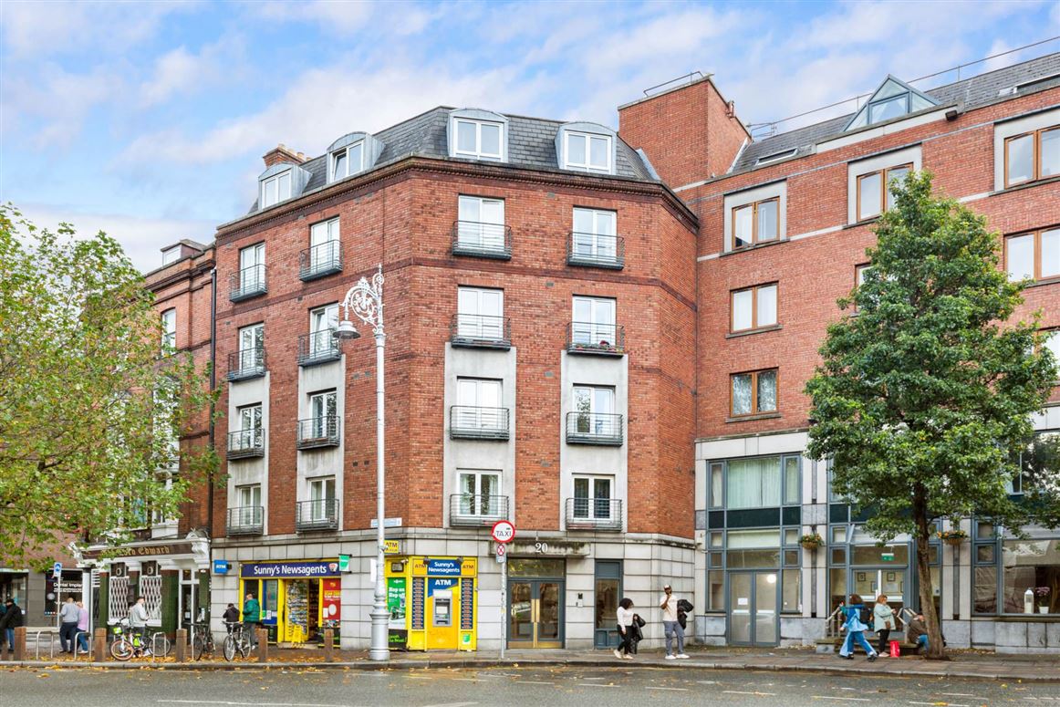 Apt 45, 20 Christchurch Place, Dublin 8, County Dublin