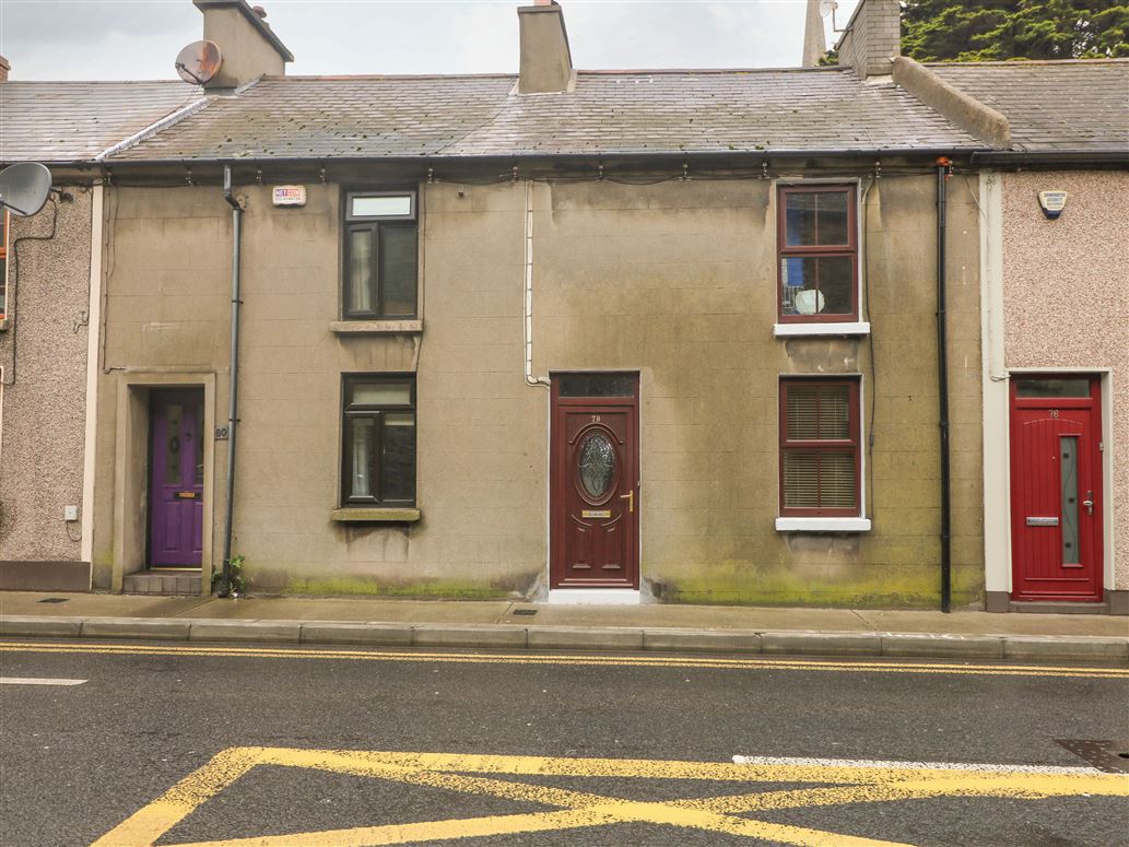 78 King Street,Vacation Rental in Wexford, Ireland