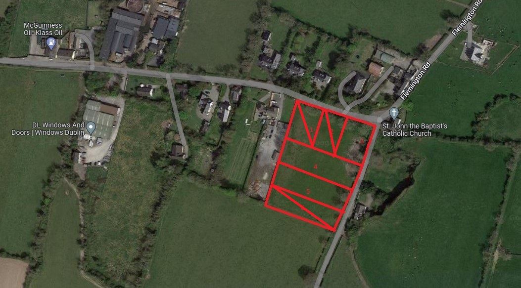 Clonalvy, Ardcath, Meath