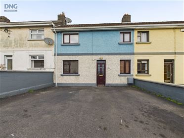 Image for 31 St Fiaccs Terrace, Graiguecullen, Co. Carlow
