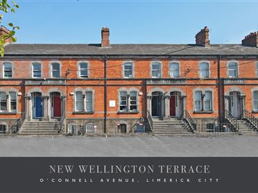 Image for 1-5 New Wellington Terrace, O'Connell Avenue, Limerick
