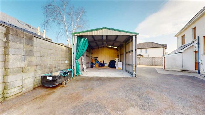Lorga Daibhi, Sunnyhill, Kilcullen, Kildare