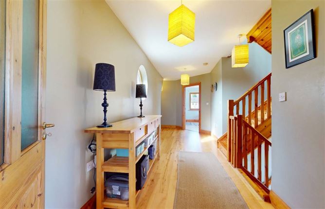 Lorga Daibhi, Sunnyhill, Kilcullen, Kildare