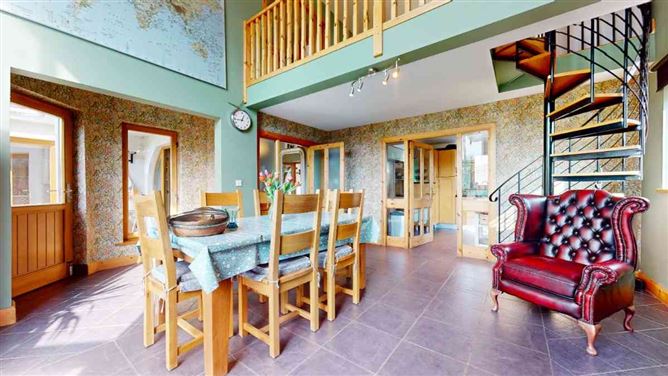 Lorga Daibhi, Sunnyhill, Kilcullen, Kildare
