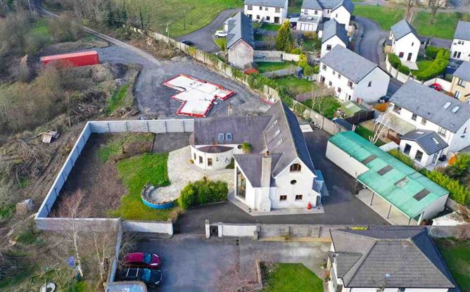 Lorga Daibhi, Sunnyhill, Kilcullen, Kildare