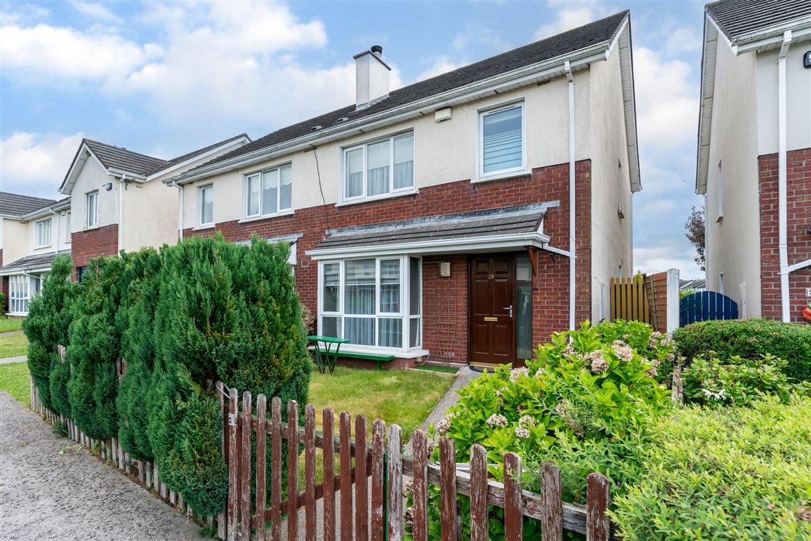 28 The Crescent, Ashfield, Muine Bheag, Co. Carlow